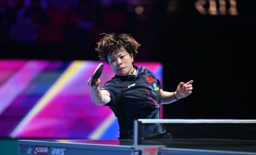 新葡京娱乐-0-4落败出局！中国女乒29岁王牌再输外战：第三巨头之争陷困局